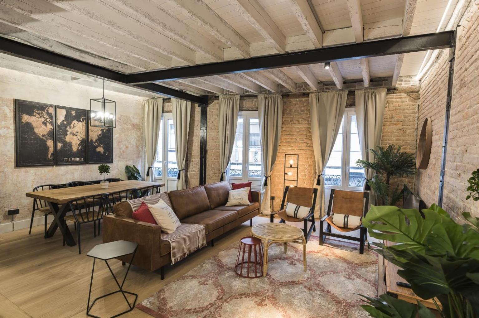 La Ribera By Staynnapartments Bilbao Exterior photo