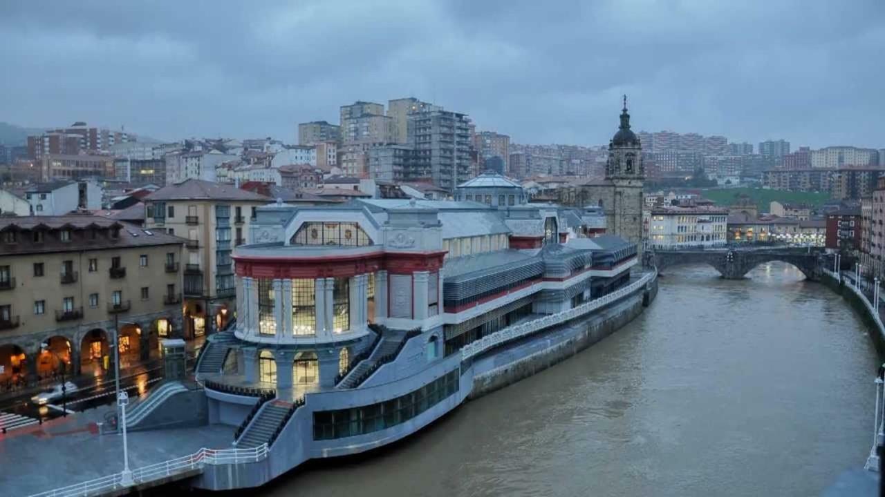 La Ribera By Staynnapartments Bilbao Exterior photo